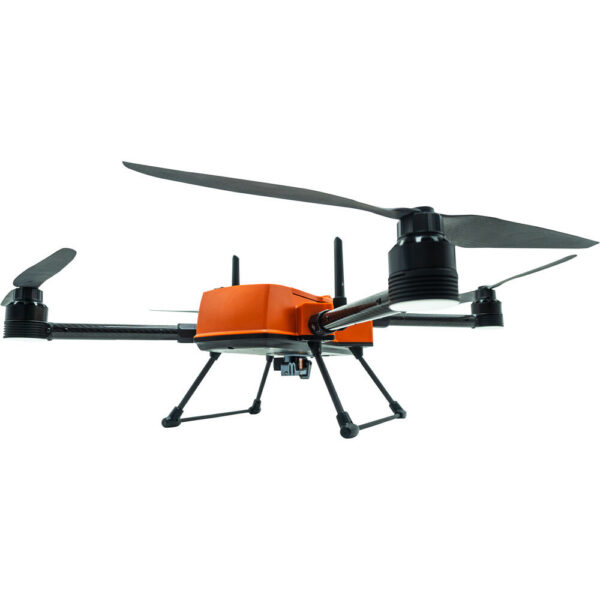 Swell Pro Fisherman Max Fishing Drone view 4