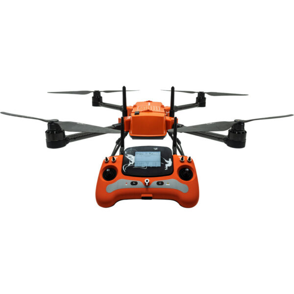 Swell Pro Fisherman Max Fishing Drone view 6
