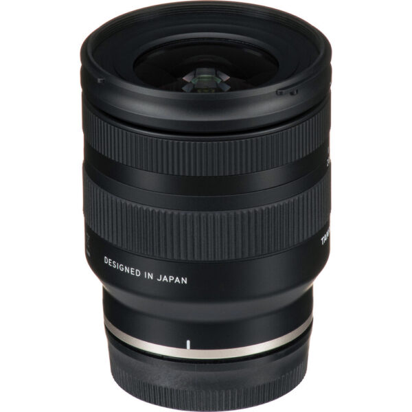 Tamron 11-20mm f/2.8 Di III-A RXD Lens (FUJIFILM X) view 5