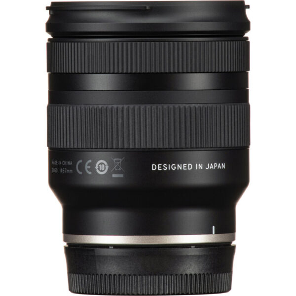Tamron 11-20mm f/2.8 Di III-A RXD Lens (FUJIFILM X) view 6