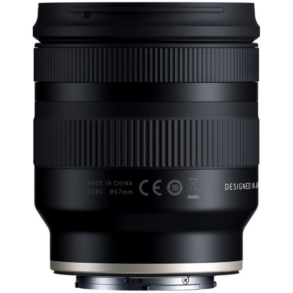 Tamron 11-20mm f/2.8 Di III-A RXD Lens (Sony E) view 4
