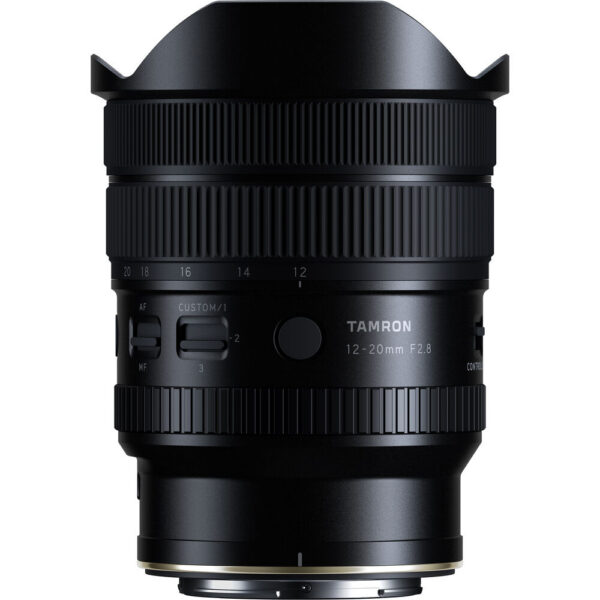 Tamron 12-20mm f/2.8 Lens (Nikon Z)