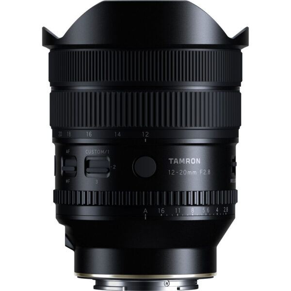 Tamron 12-20mm f/2.8 Lens (Sony E)