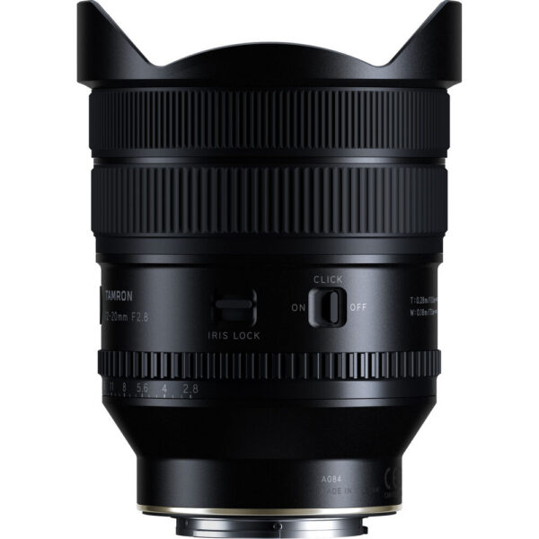 Tamron 12-20mm f/2.8 Lens (Sony E) view 5