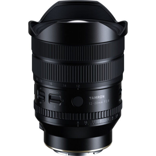 Tamron 12-20mm f/2.8 Lens (Sony E)