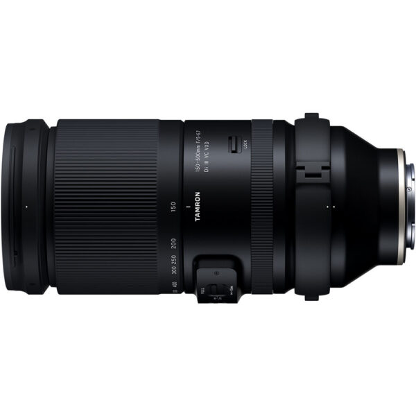 Tamron 150-500mm f/5-6.7 Di III VC VXD Lens (Sony E) view 6