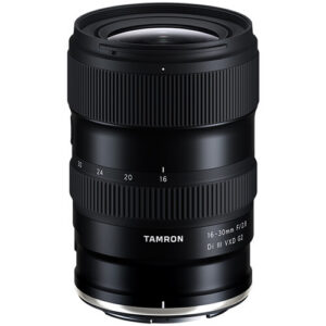 Tamron 16-30mm f/2.8 Di III VXD G2 Lens (Nikon Z)