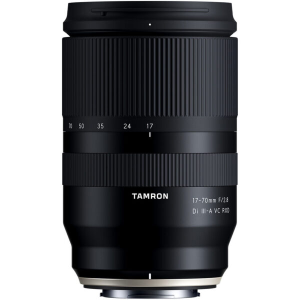 Tamron 17-70mm f/2.8 Di III-A VC RXD Lens for FUJIFILM view 2