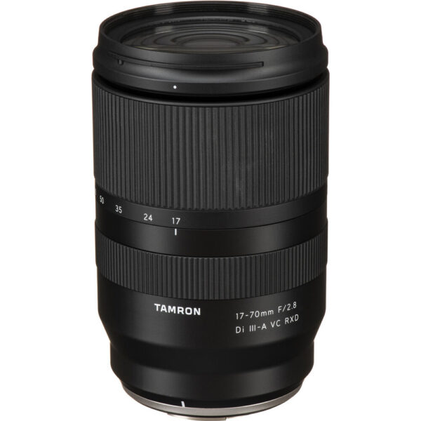 Tamron 17-70mm f/2.8 Di III-A VC RXD Lens for FUJIFILM view 3