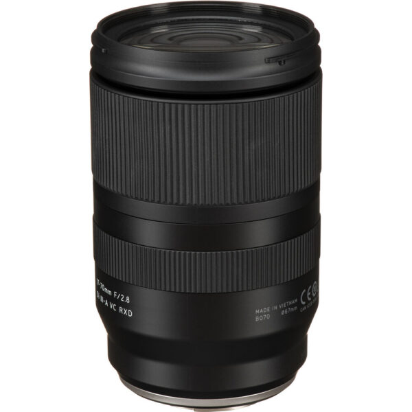 Tamron 17-70mm f/2.8 Di III-A VC RXD Lens for FUJIFILM view 4