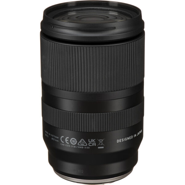 Tamron 17-70mm f/2.8 Di III-A VC RXD Lens for FUJIFILM view 5