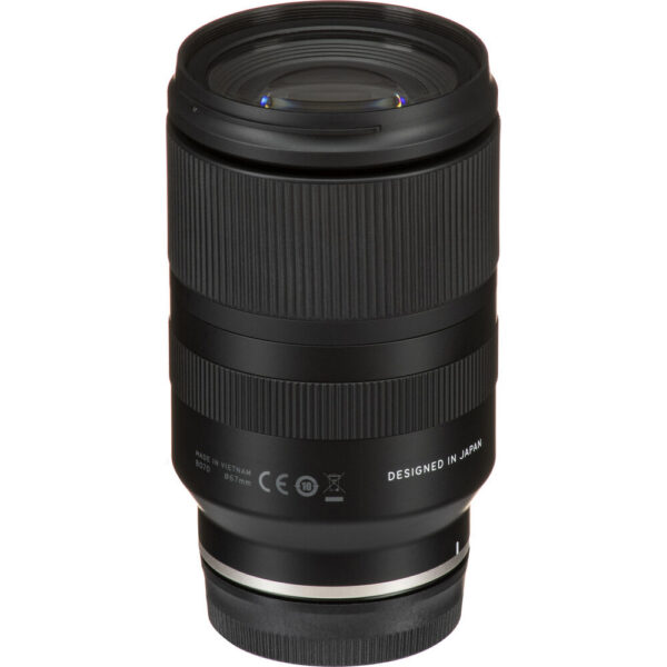 Tamron 17-70mm f/2.8 Di III-A VC RXD Lens for Sony E view 4