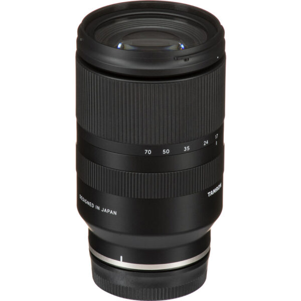 Tamron 17-70mm f/2.8 Di III-A VC RXD Lens for Sony E view 5