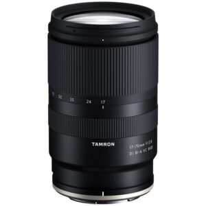 Tamron 17-70mm f/2.8 Di III-A VC RXD Lens (Nikon Z)
