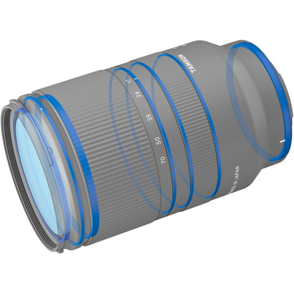 Tamron 17-70mm f/2.8 Di III-A VC RXD Lens (Nikon Z) view 3