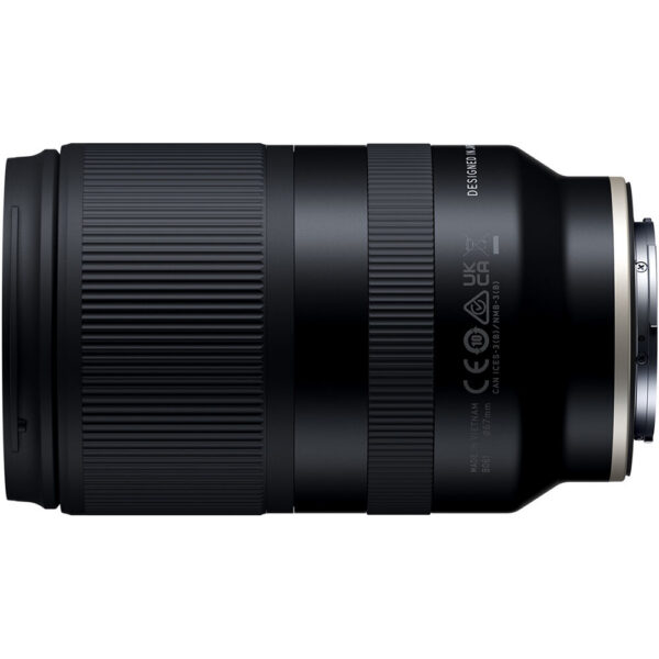 Tamron 18-300mm f/3.5-6.3 Di III-A VC VXD Lens (Canon RF) view 4
