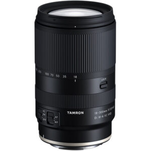 Tamron 18-300mm f/3.5-6.3 Di III-A VC VXD Lens (Canon RF)