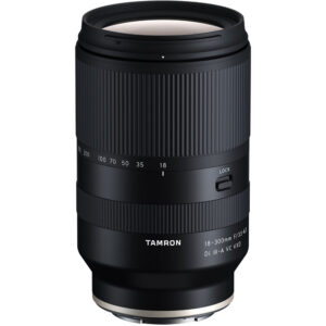 Tamron 18-300mm f/3.5-6.3 Di III-A VC VXD Lens (Nikon Z)