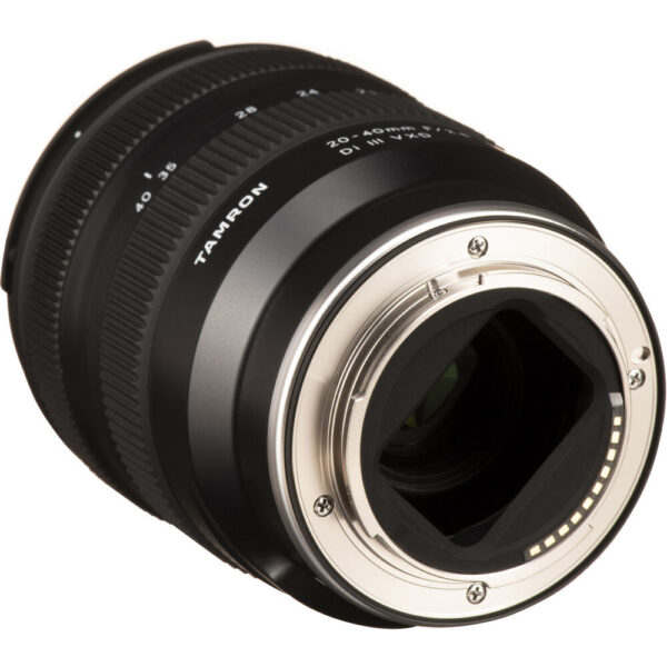 Tamron 20-40mm f/2.8 Di III VXD Lens for Sony E view 6