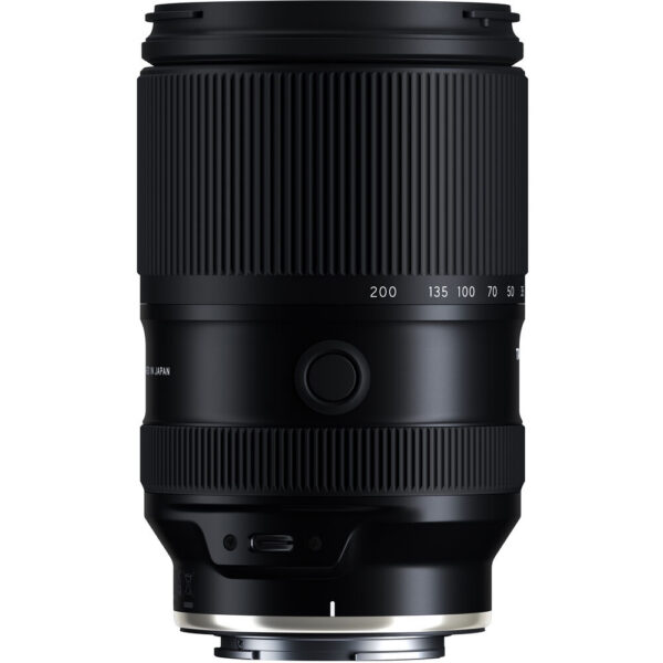 Tamron 25-200mm f/2.8-5.6 Di III VXD G2 Lens (Sony E) view 4