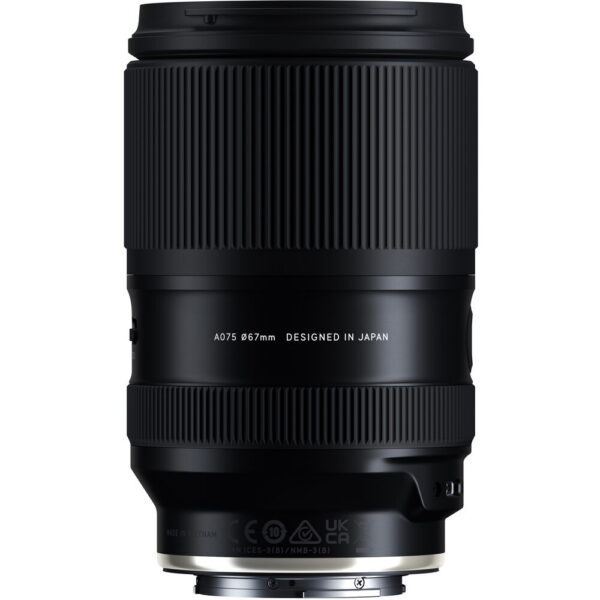 Tamron 25-200mm f/2.8-5.6 Di III VXD G2 Lens (Sony E) view 6