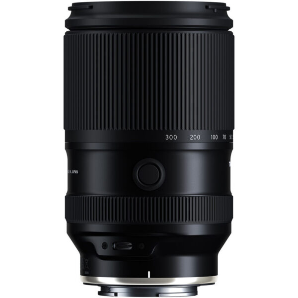 Tamron 28-300mm f/4-7.1 Di III VC VXD Lens (Sony E) view 4