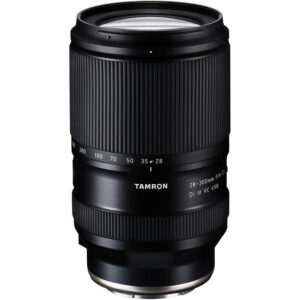 Tamron 28-300mm f/4-7.1 Di III VC VXD Lens (Sony E)