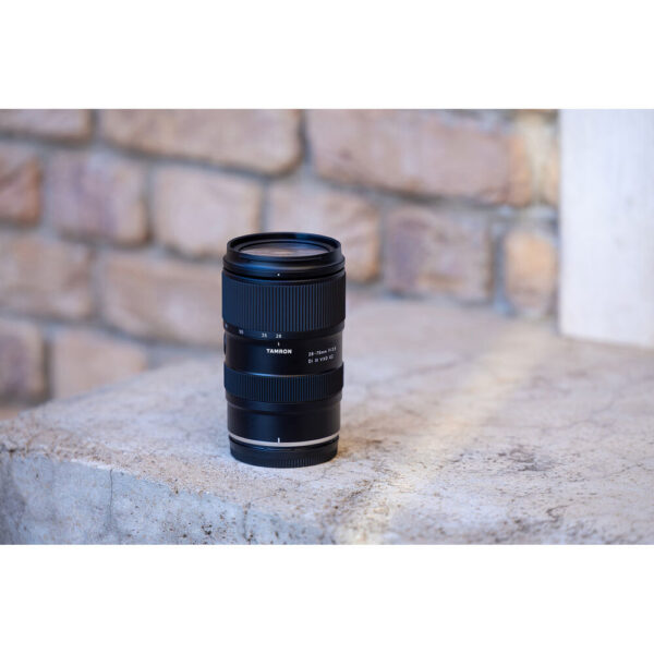 Tamron 28-75mm f/2.8 Di III VXD G2 Lens (Nikon Z) view 4