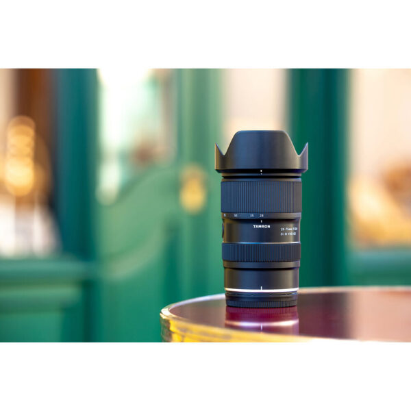 Tamron 28-75mm f/2.8 Di III VXD G2 Lens (Nikon Z) view 5
