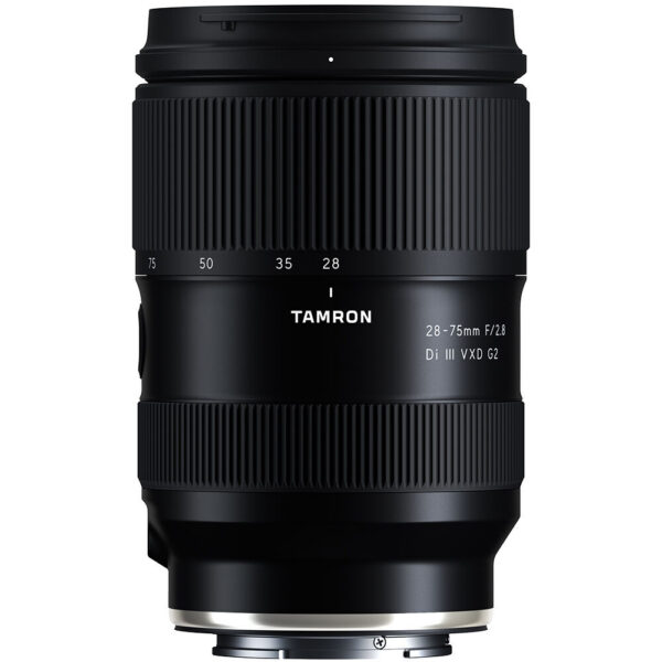 Tamron 28-75mm f/2.8 Di III VXD G2 Lens (Sony E) view 2
