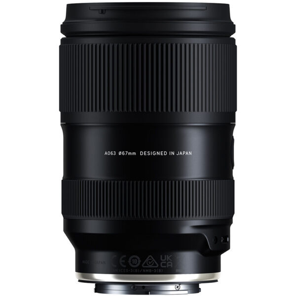 Tamron 28-75mm f/2.8 Di III VXD G2 Lens (Sony E) view 3