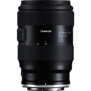 Tamron 35-100mm f/2.8 Di III VXD Lens (Nikon Z) – view 1