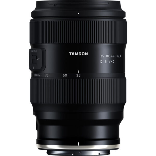 Tamron 35-100mm f/2.8 Di III VXD Lens (Nikon Z)