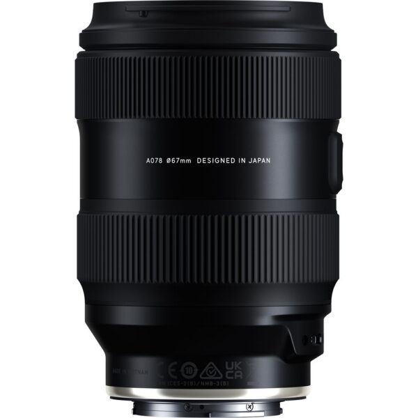 Tamron 35-100mm f/2.8 Di III VXD Lens (Sony E) view 3