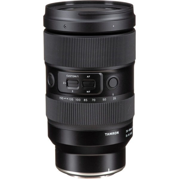 Tamron 35-150mm f/2-2.8 Di III VXD Lens (Nikon Z)