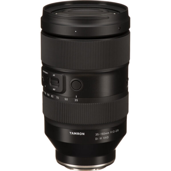 Tamron 35-150mm f/2-2.8 Di III VXD Lens (Sony E) view 2
