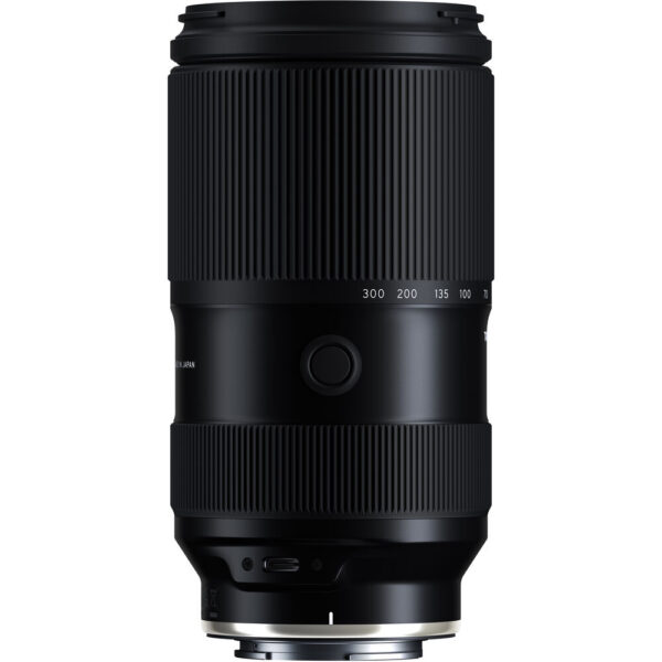 Tamron 50-300mm f/4.5-6.3 Di III VC VXD Lens (Sony E) view 3