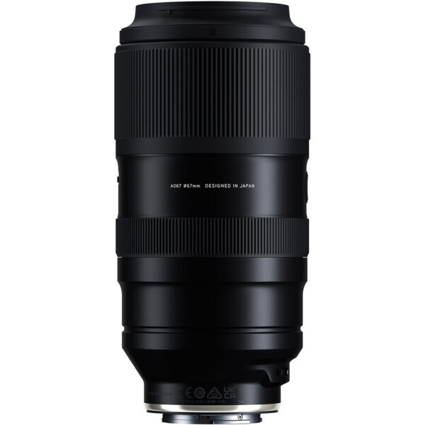 Tamron 50-400mm f/4.5-6.3 Di III VC VXD Lens (Sony E) view 4