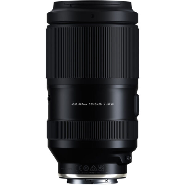 Tamron 70-180mm f/2.8 Di III VC VXD G2 Lens (Sony E) view 3