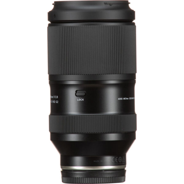Tamron 70-180mm f/2.8 Di III VC VXD G2 Lens (Sony E) view 6