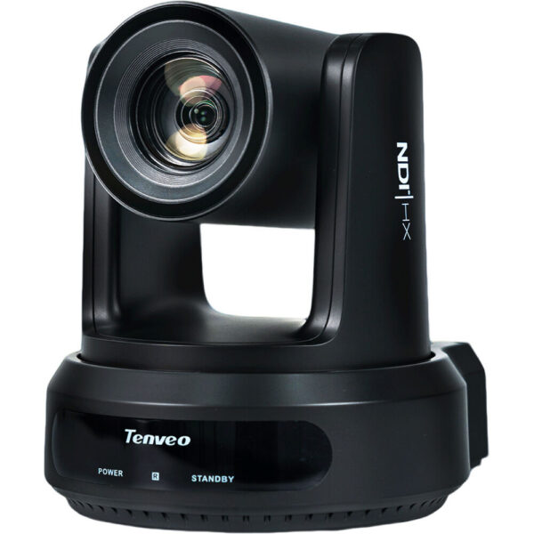 Tenveo All-in-One 1080p SDI/HDMI/USB/NDI PTZ 3-Camera Kit with Joystick Camera Controller view 2