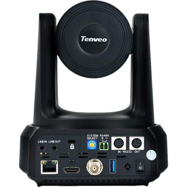Tenveo All-in-One 1080p SDI/HDMI/USB/NDI PTZ 3-Camera Kit with Joystick Camera Controller view 3