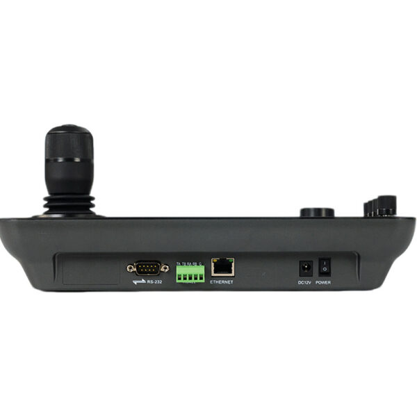 Tenveo All-in-One 1080p SDI/HDMI/USB/NDI PTZ 3-Camera Kit with Joystick Camera Controller view 5