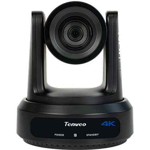 Tenveo All-in-One UHD 4K SDI/HDMI/IP/NDI PTZ 2-Camera Kit with Joystick Controller view 2