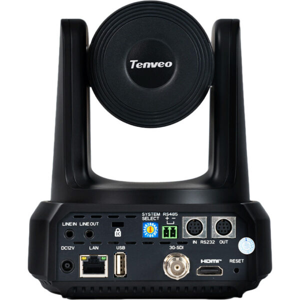 Tenveo All-in-One UHD 4K SDI/HDMI/IP/NDI PTZ 2-Camera Kit with Joystick Controller view 4