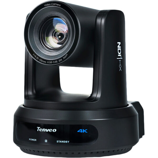 Tenveo All-in-One UHD 4K SDI/HDMI/IP/NDI PTZ 2-Camera Kit with Joystick Controller view 5