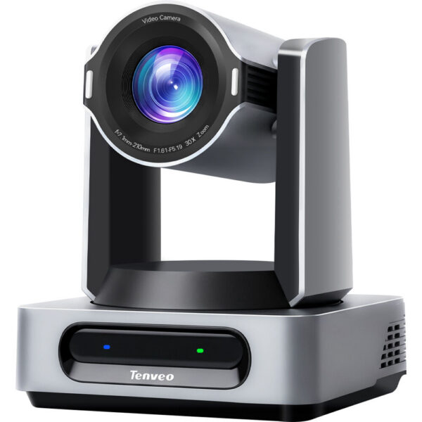 Tenveo VX30M-Ultra AI Auto-Tracking UHD 4K 3G-SDI/HDMI/USB/NDI Camera with 30x Optical Zoom view 4