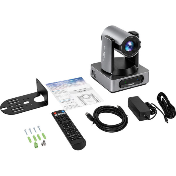 Tenveo VX30M-Ultra AI Auto-Tracking UHD 4K 3G-SDI/HDMI/USB/NDI Camera with 30x Optical Zoom view 5