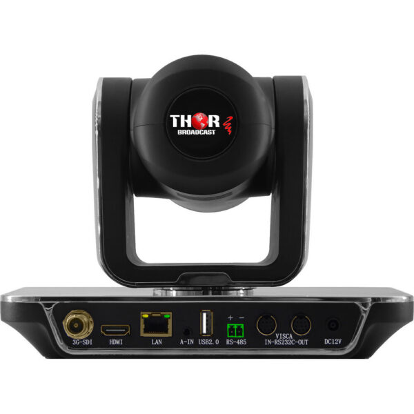 Thor 1080p HDMI/SDI Live Streaming PTZ Camera with 20x Optical Zoom view 4