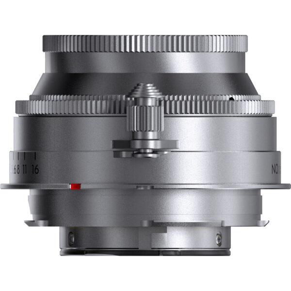 Thypoch Eureka 50mm f/2 Lens (Leica M, Brass) view 5